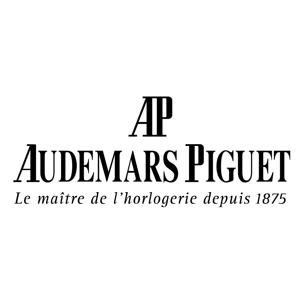 Audemars Piguet Logo 01 vinyl decal